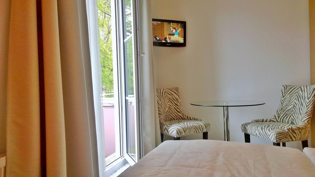 Ostsee Ferienappartements Dierhagen-Strand Klein & Fein Bagian luar foto