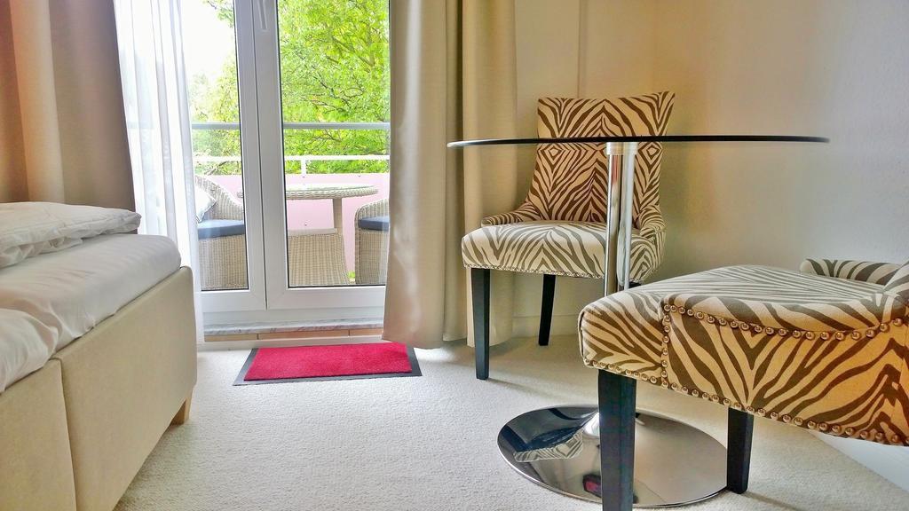 Ostsee Ferienappartements Dierhagen-Strand Klein & Fein Bagian luar foto