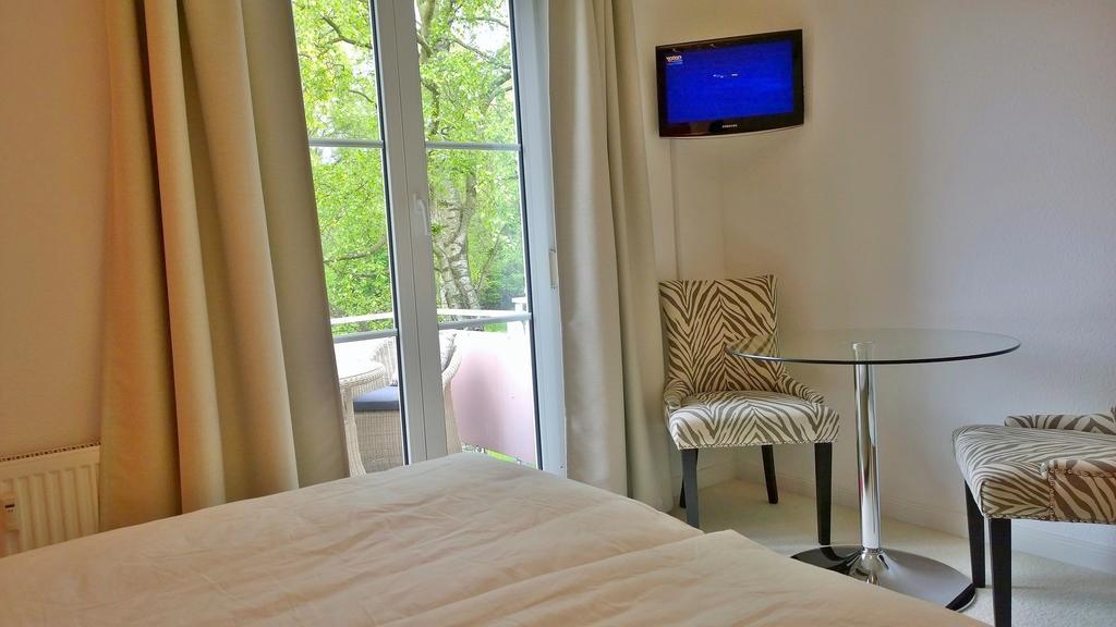 Ostsee Ferienappartements Dierhagen-Strand Klein & Fein Bagian luar foto