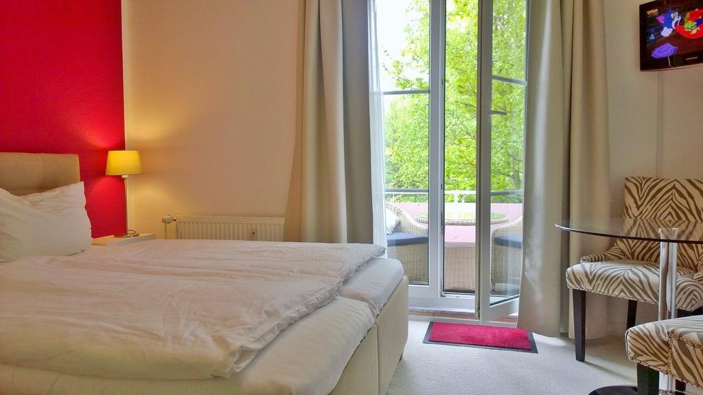 Ostsee Ferienappartements Dierhagen-Strand Klein & Fein Bagian luar foto