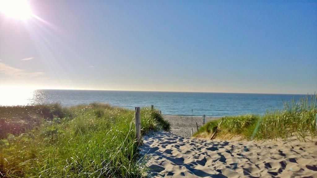 Ostsee Ferienappartements Dierhagen-Strand Klein & Fein Bagian luar foto