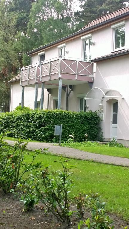 Ostsee Ferienappartements Dierhagen-Strand Klein & Fein Bagian luar foto