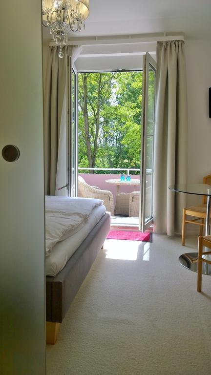 Ostsee Ferienappartements Dierhagen-Strand Klein & Fein Bagian luar foto