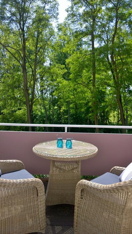 Ostsee Ferienappartements Dierhagen-Strand Klein & Fein Bagian luar foto