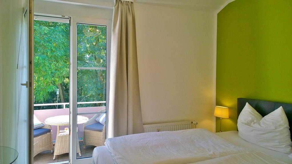 Ostsee Ferienappartements Dierhagen-Strand Klein & Fein Bagian luar foto