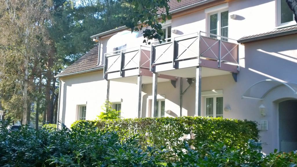 Ostsee Ferienappartements Dierhagen-Strand Klein & Fein Bagian luar foto